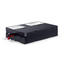 CyberPower RB1290X4J UPS Replacement Battery Cartridge, Black