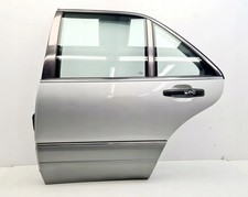 T&uuml;r Mercedes-Benz W140 Hinten Links Door Porta Porte