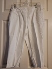 Kim Rogers 10 P Tummy Control Capri EUC #26-576 — photo 1
