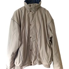 ProQuip Herren wasserdichte Regenjacke Gr&ouml;&szlig;e SMALL Farbe Khaki braun