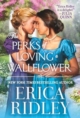 Erica Ridley - Perks of Loving a Wallflower - Paperback - H245z