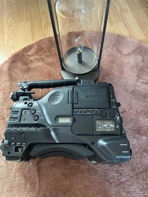 Sony pdw700 HD Camcorder xdcam disc hd sdi