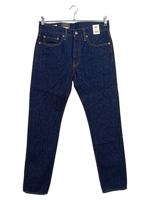 Levis 502 Taper Herren Jeans W31/L34 Blau Casual Tapered Fit Denim Hose