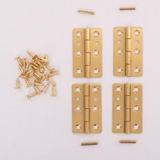 Piano Music Table Hinge Brass Straight Edge Upright Replacement Accessories