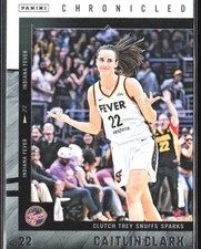 2025 Panini Caitlin Clark Chronicled #21 Caitlin Clark