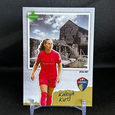 KALEIGH KURTZ My Town #21 - North Carolina Courage - 2025 Parkside NWSL Vol 2