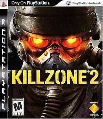 Killzone 2 For PlayStation 3 PS3 Very Good 7Z