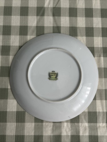 Olympic Games Melbourne Australia. 22 Nov- 8 Dec. 1956 collectors plate. - Picture 4 of 4