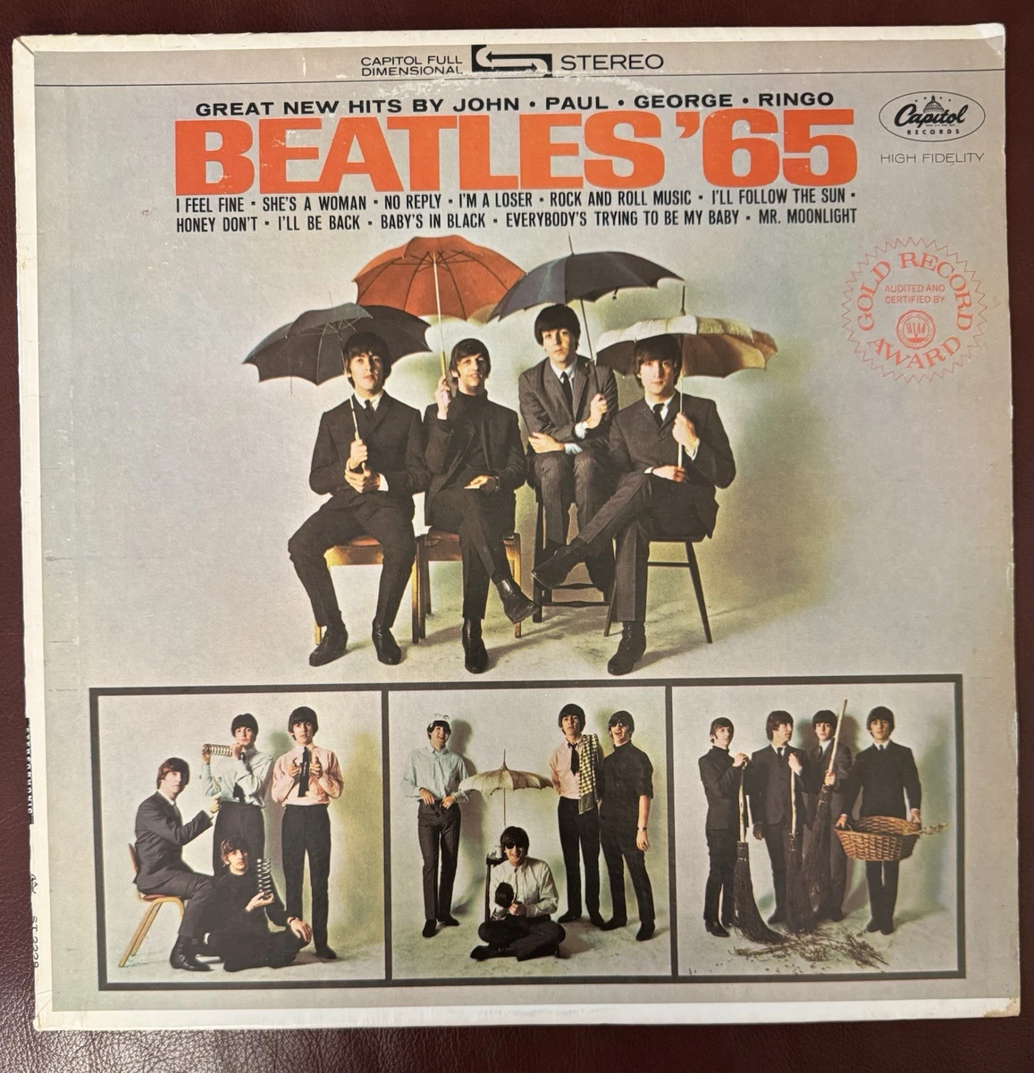 Beatles 65 for sale | eBay