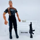 046 GI Joe 12 inch USN Navy Security 1:6 Action Figure with Accessories