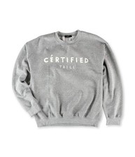 DOPE Mens The Certified Sweatshirt
