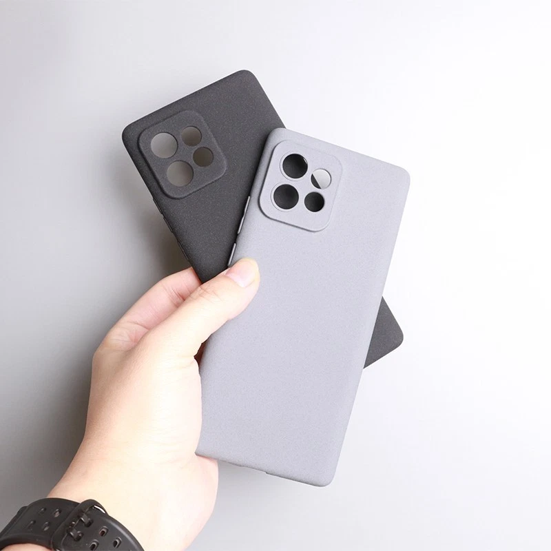 For Motorola G06 G86 G85 G05 Edge 60 Pro 50 Fusion G35 Matte Gel Silicone Case - Picture 5 of 19
