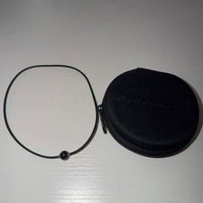 phiten necklace RAKUWA neck mirror ball black