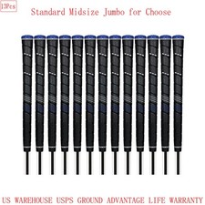 13x Grip Grips Golf Club Grip Best Golf Grip Tacky Feel Standard Midsize Jumbo