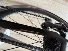 bici corsa carbonio ottime condizioni poco usata TREK TAG. 58