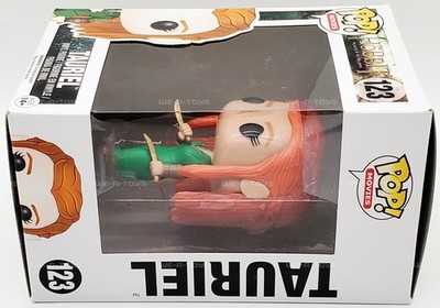 Funko Pop! Movies 123 The Hobbit Battle of the Five Armies Tauriel