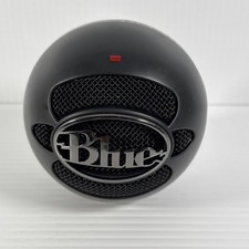 Blue Snowball iCE USB Microphone Only- Black A00122