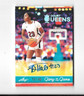 2025 Leaf Glory of the Game COURT QUEENS Bree Hall RC AUTO #13/40