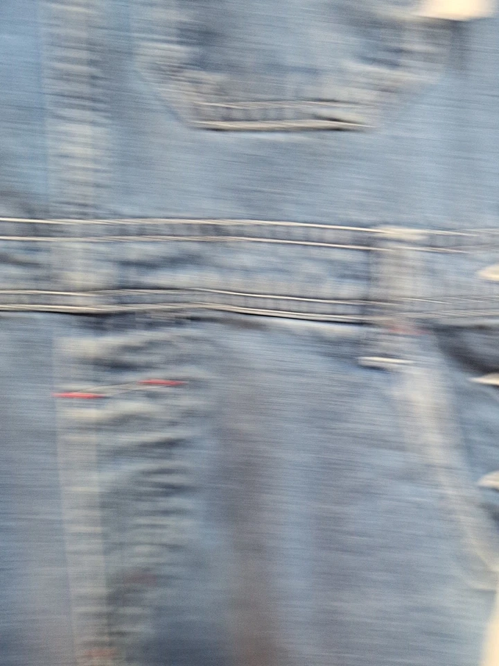 Mickey vintage años 90. Mono Shorts L Bordado Disney Denim Shorts Foto 4 de 4