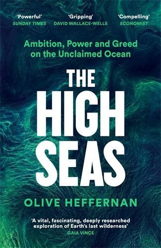 Olive Heffernan The High Seas (Tascabile) (PRESALE 03/07/2025)