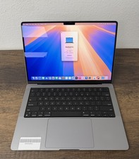 Apple MacBook Pro 2021 14in M1 Pro 8 CPU 16 GPU 16GB RAM 512GB SSD