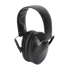 ｀Ear Protection Earmuffs Soundproof Noise Blocking Folding Noise Cancelling E