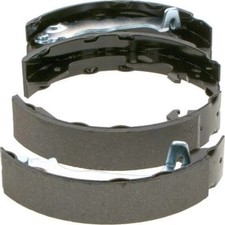 Bosch 0 986 487 633 Bremsbackensatz für FORD FOCUS DAW DBW DFW DNW