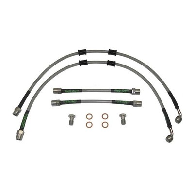 Renault Megane MK3 Sport Rs 250 265 S/S Flexbremsleitungen Schlauch Rohre Eae