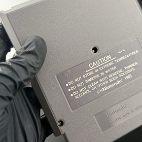 Double Dragon 1 Nintendo NES Complete In Box CIB Great Condition Tradewest 1988