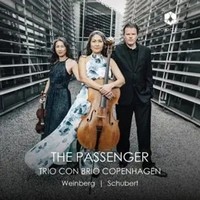 Trio CON Brio: The Passenger | Trio Con Brio Copenhagen | Audio-Cd | CD | 2024