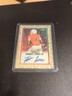 TRAMELL JONES JR 2025 LEAF VIVID ROOKIE #1/1 AUTO one of one