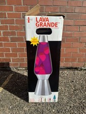 Lava World 6800 Grande 27 Inch Lava Lamp Vintage Retro