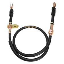 2HR-2637F-00-00 Reverse Lever Cable For Yamaha ATV 1987-1993 Big Bear 4WD YFM350