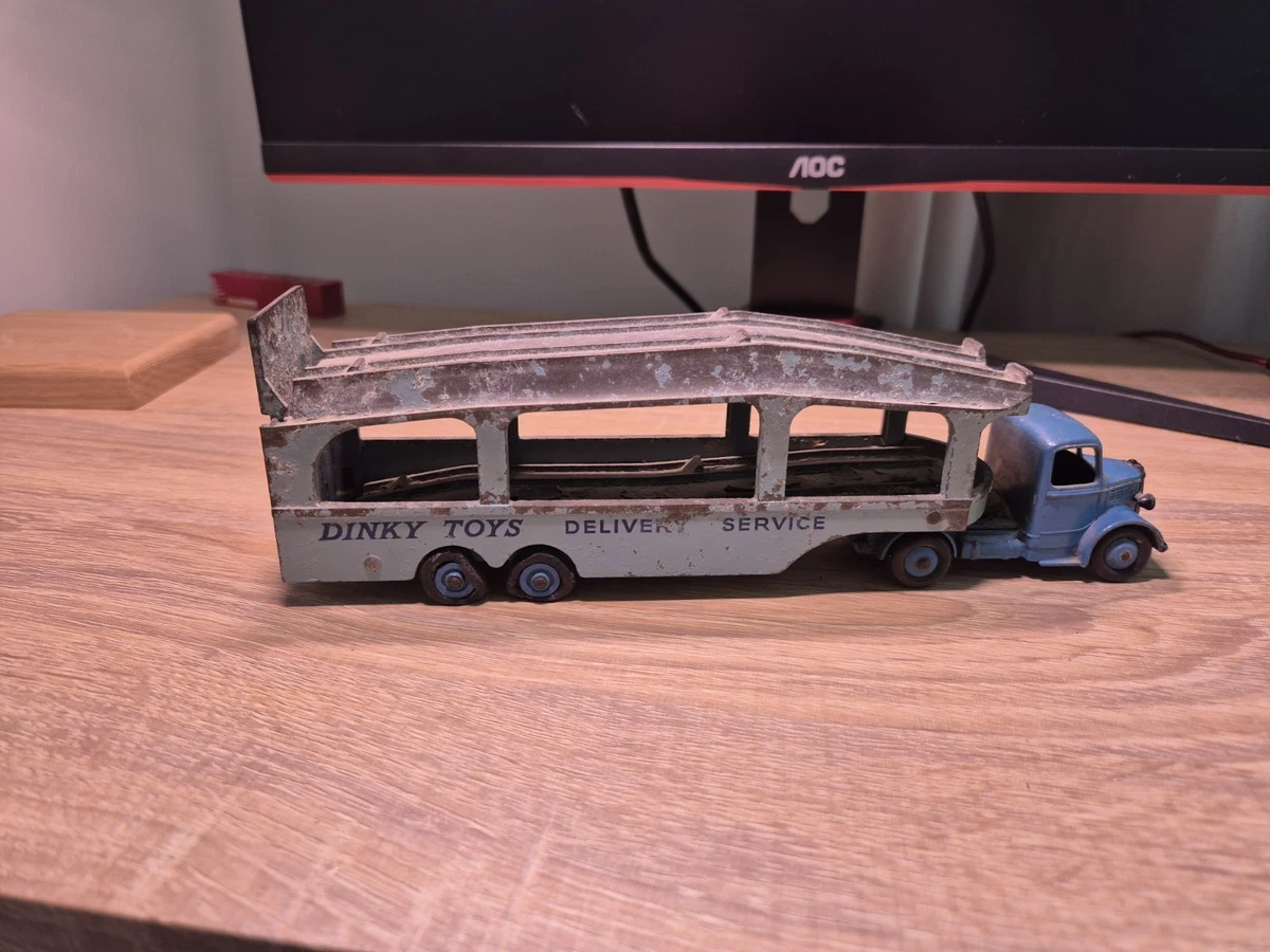 Dinky 582 Pullmore Car Transporter | Excellent Plus