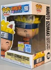 Funko Pop! Naruto Shippuden Naruto Uzumaki (Sasuke's Paw) 2025 SDCC #1980