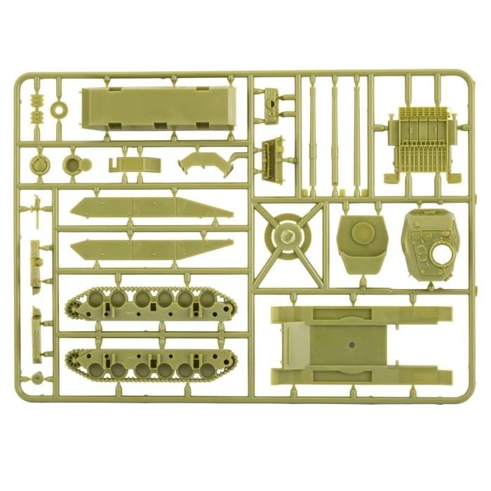 Team Yankee: British: Centurion Territorial Armoured Squadron (Checkpoint