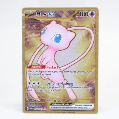 Mew Ex 205/165 Sv: Scarlet & Violet 151 for sale | eBay