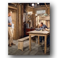 Gordon Jackson Richard Attenborough Steve McQueen Photo 8x10 The Great Escape 19