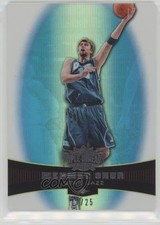2006-07 Topps Triple Threads Sapphire /25 Mehmet Okur #55 3d3