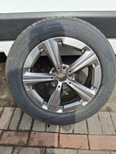 BMW X1 U11 2 SERIES U06 17" STYLE 875 ALLOY WHEEL RIM 6891173 7Jx17 ET41 #2