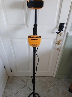 metal detector garret 400i