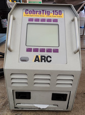 COBRA TIG-150 PORTABLE ORBITAL WELDING POWER UNIT