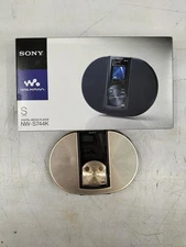 Sony NW-S744K Walkman Used from Japan