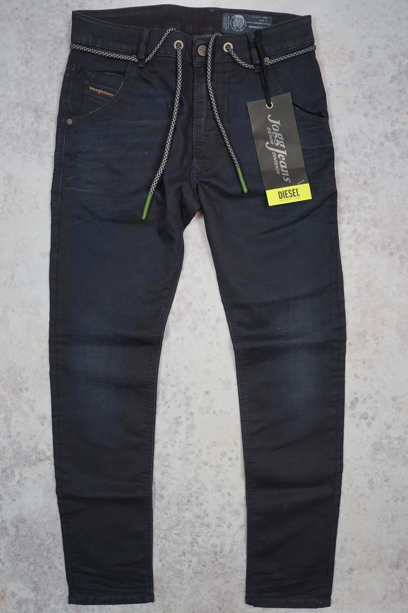 Diesel Krooley Jogg Jeans for Men for sale | eBay