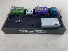 Anhänger Müll Tretbrett.  Neuwertig.  Nur zu Hause benutzt.  Ca 67x38cm. Koffer