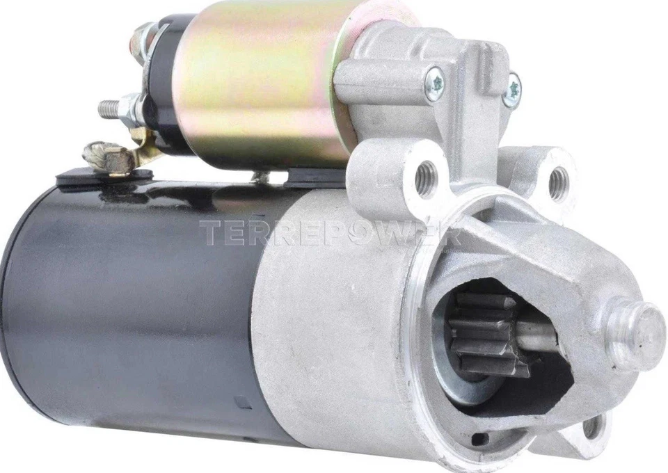 Starter Motor-Starter BBB Industries 3261 Reman - Image 2 of 4