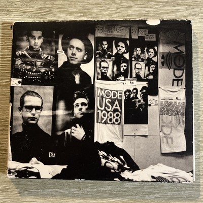 Depeche Mode | 101 Live Pasadena 1988 | 2Cd Digipack | Zustand korrekt