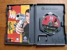 XIII Sur Nintendo GameCube – Complet Avec Notice – PAL – Très Bon état