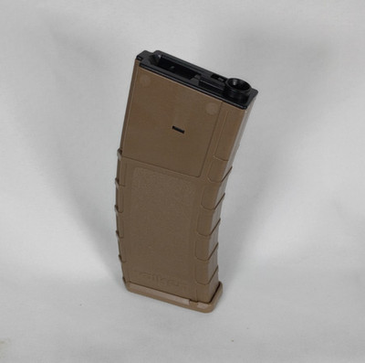 Valken M4 Thermold RMAG 300-Round Hicap AEG Magazine - Tan