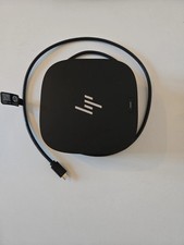 HP G5 USB-C-Dockingstation - Schwarz (5TW10AA...